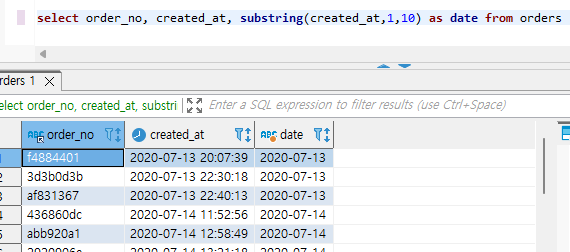 SQL _ Subquery (where , select, from, substring_index,substring,with,case)