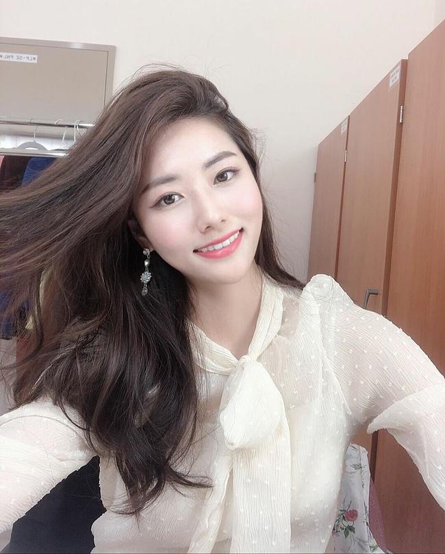 김규리 기상캐스터 미스코리아출신 연합뉴스 날씨 특보
