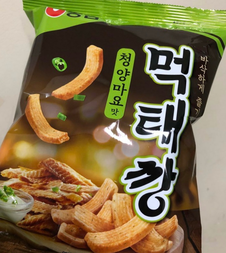  품절대란 농심 먹태깡 파는곳. 가격. 맛 후기 총 정리!