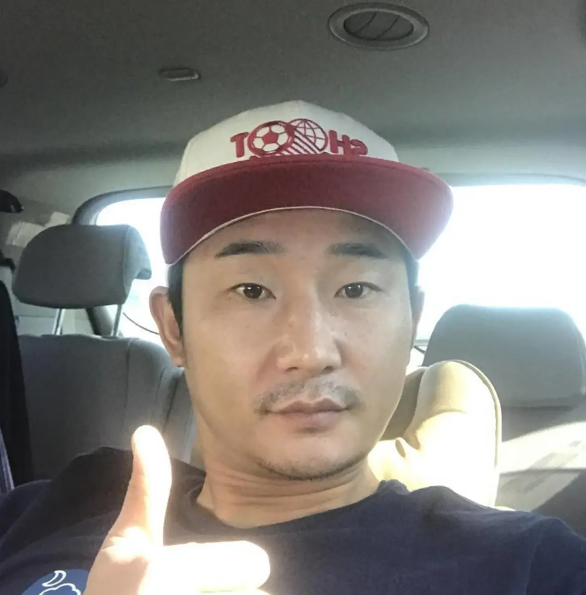  저 사람 좀 잡아달라 이천수 빗속 질주 끝 음주 뺑소니범 검거