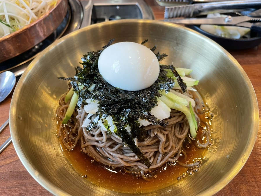 장지리막국수 이미지