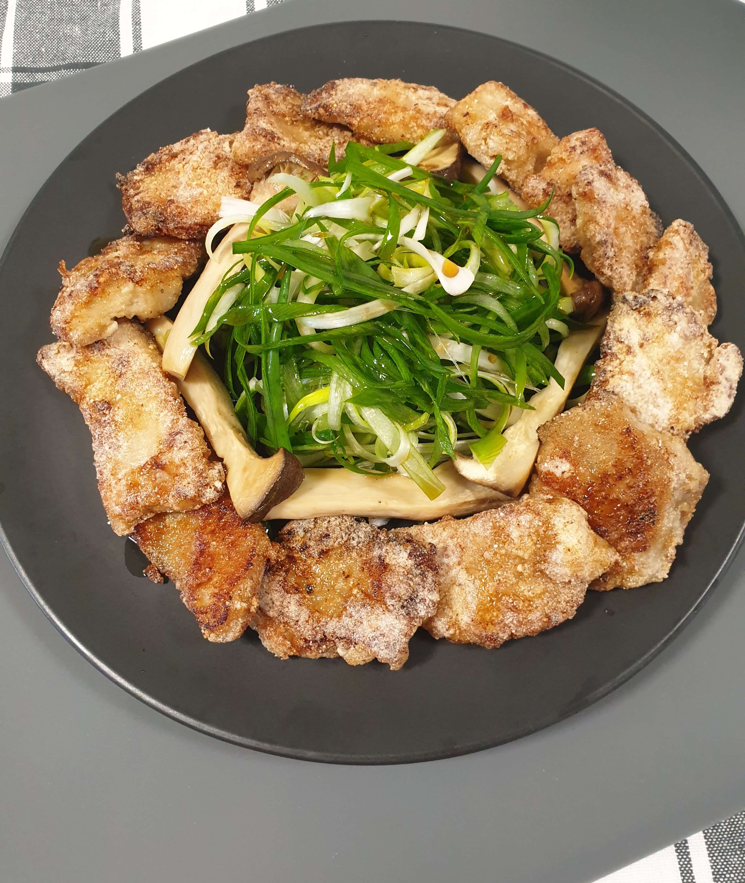  돼지고기 안심 찹쌀구이 만들기, 맛있는 단백질 식단!