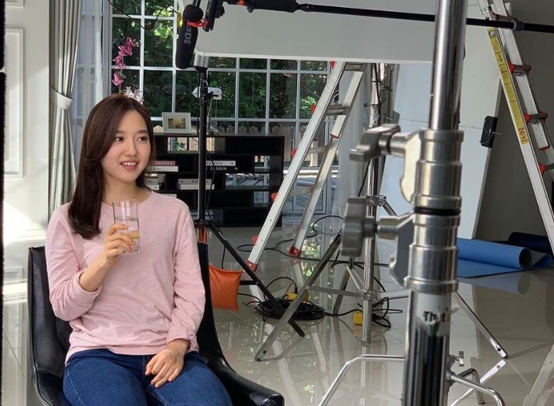  아나운서 이혜성 인물정리 (전현무 연인관계)