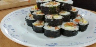 김밥가게 이미지