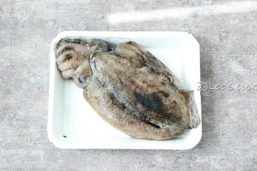영상 미나리무침 갑오징어미나리초무침 갑오징어데치기 33