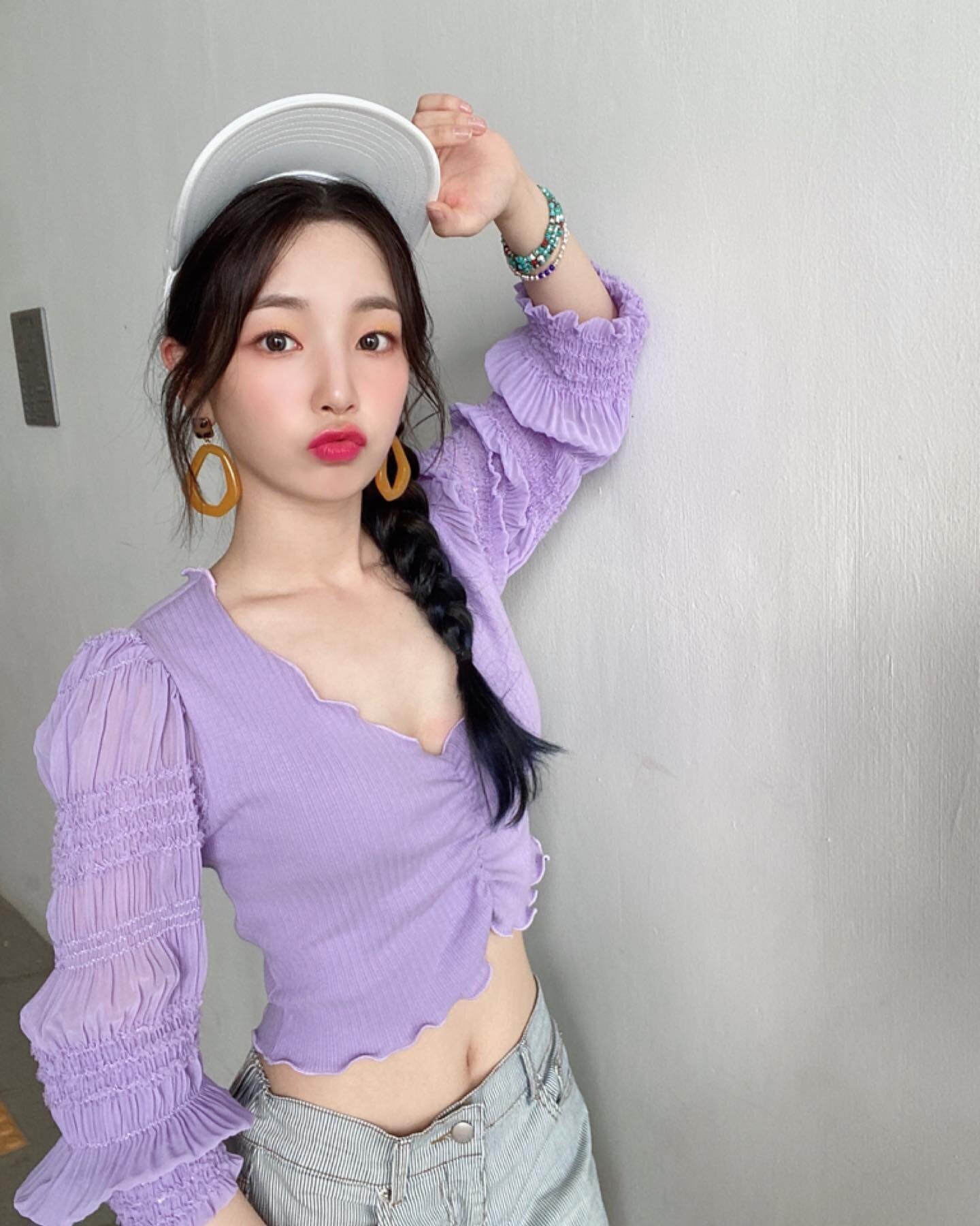 로켓펀치 연희 인스타그렘 트위처 셀카 사진들 모음
