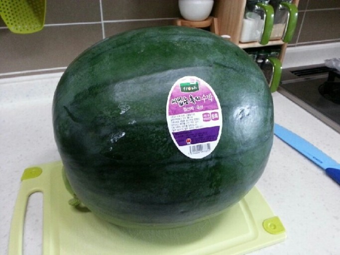 흑피수박