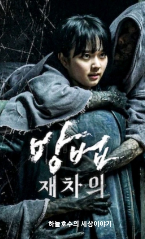 방법 : 재차의 공식 포스터