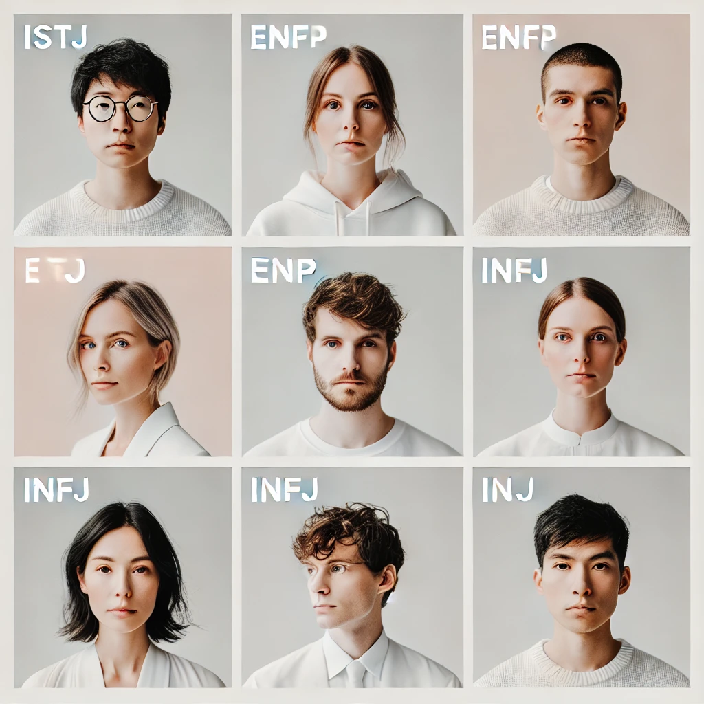 MBTI 성격유형검사 및 MBTI 무료검사