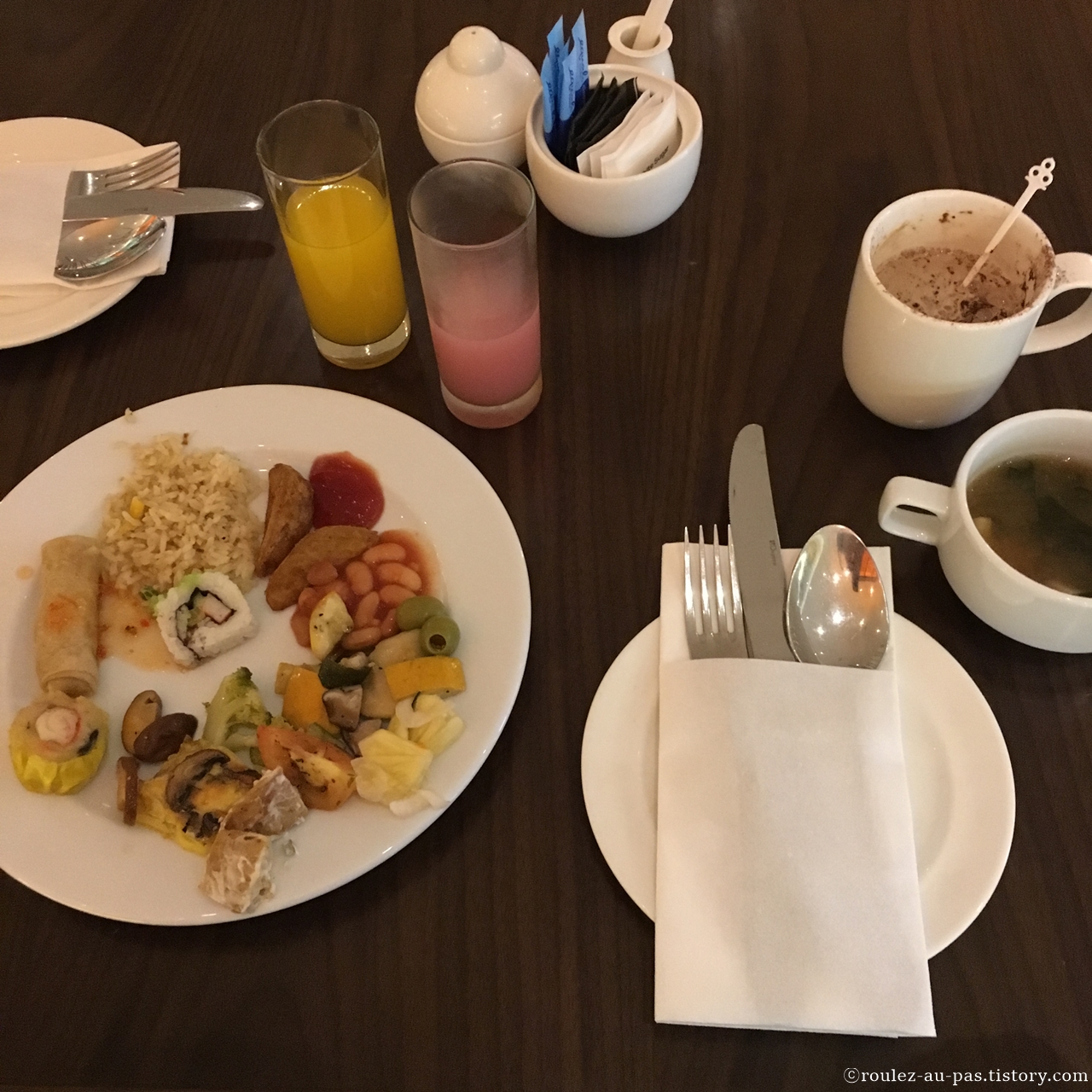 Le-Meridien-Putrajaya-Breakfast