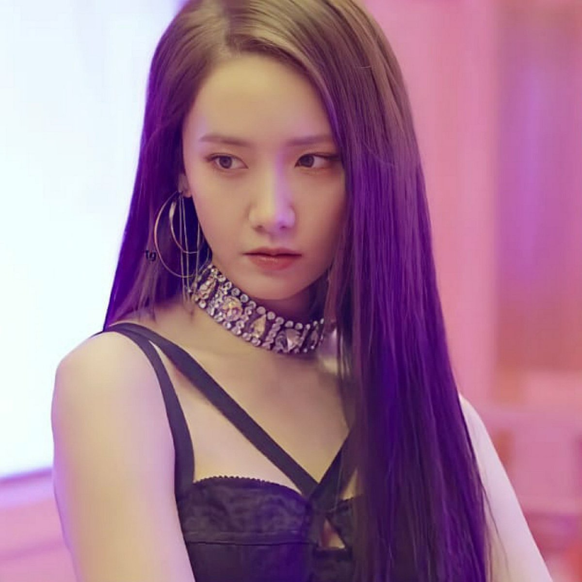  소녀시대 윤아 Oh-GG  광야 입주민의 하루 Vlog 움짤 gif