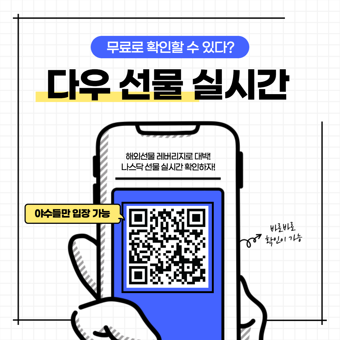  실시간 다우 선물지수