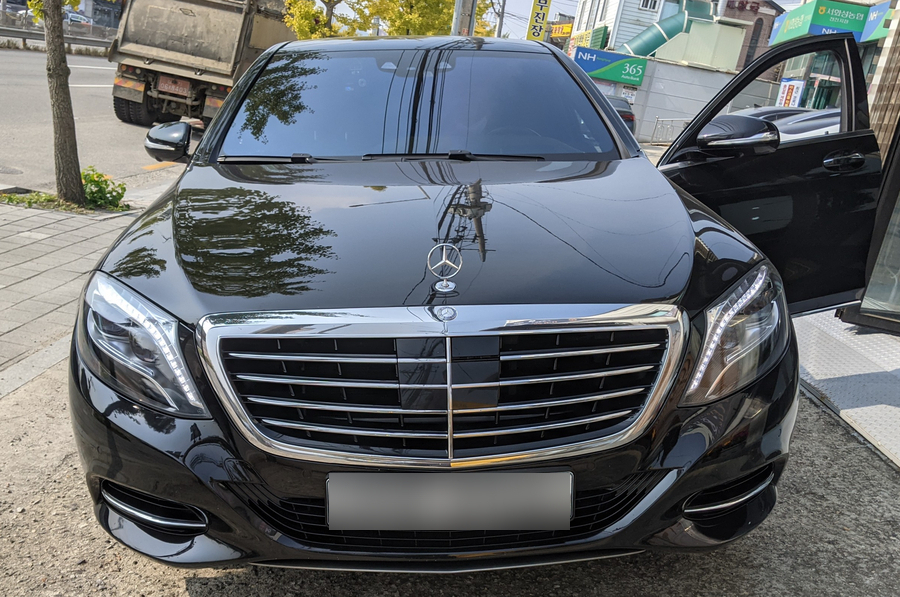  벤츠 S400 오디오수리_S클래스오디오수리_벤츠오디오수리_벤츠오디오고장_벤츠네비게이션고장_벤츠네비게이션수리_벤츠S400오디오수리