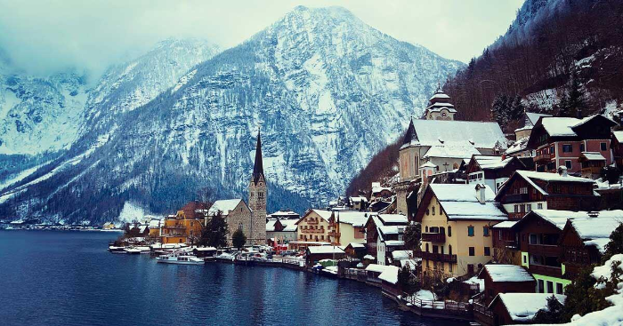 오스트리아 Austria