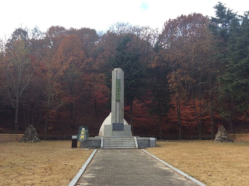  동학농민군 최후의 항전, 공주 우금치 전적