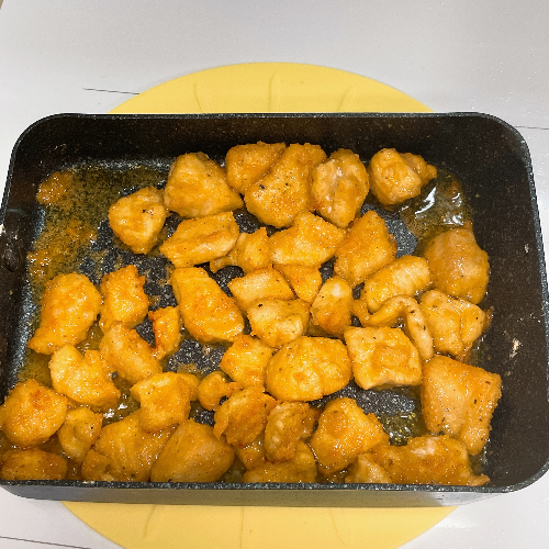 치킨만들기