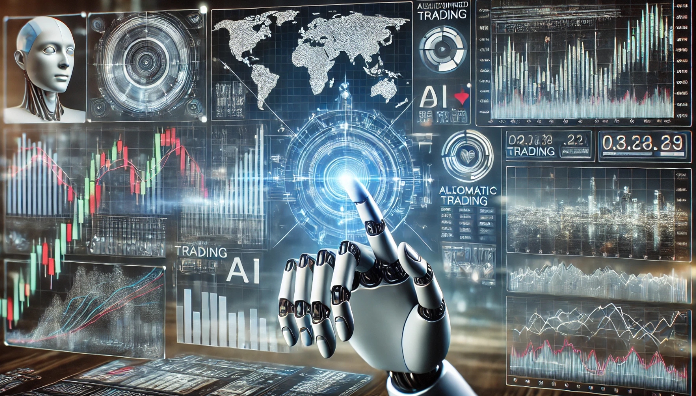 AI 금융혁신: 퀀트 투자와 알고리즘 트레이딩 관련사진