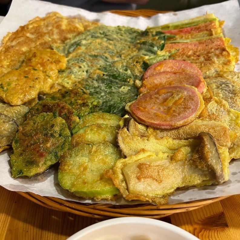 모듬전