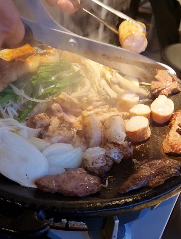 황소곱창 이미지