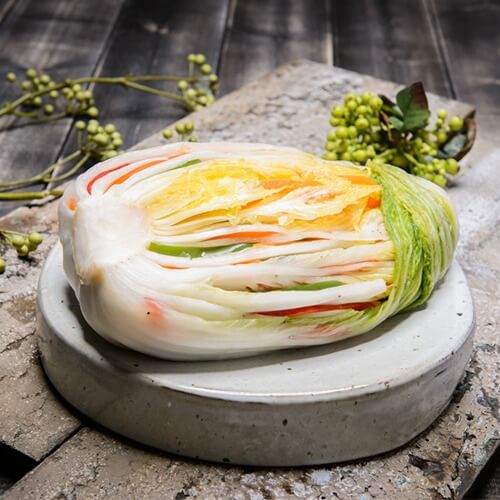 오늘N 2508회 경기도 파주 김치 맛집 도미솔김치 (김치&amp;#44; 해남절임배추&amp;#44; 김장김치 양념 주문방법)