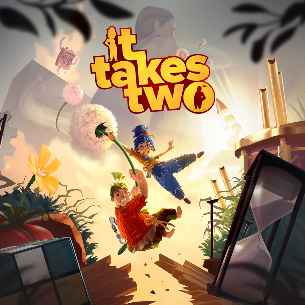  It Takes Two 리뷰, 협동 게임 pc ps5