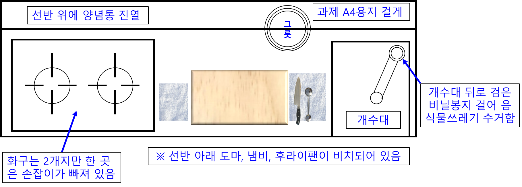 한식조리기능사 실기