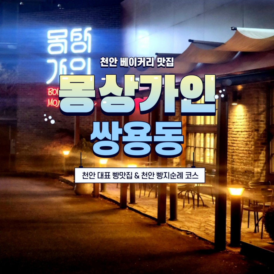 몽상가인