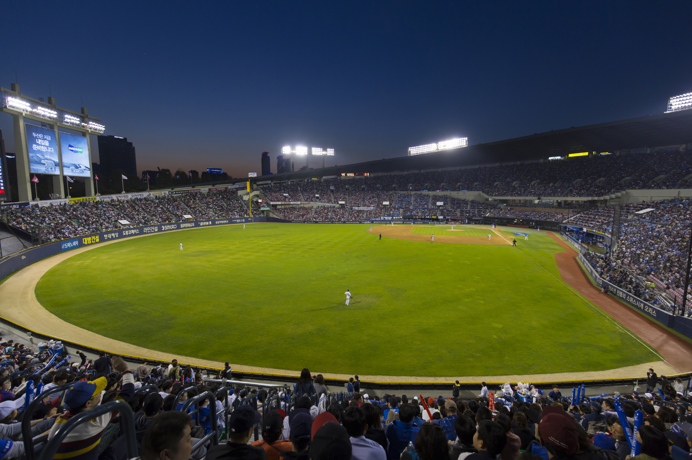  [KBO] 역대 한국시리즈 우승팀은 누구였을까