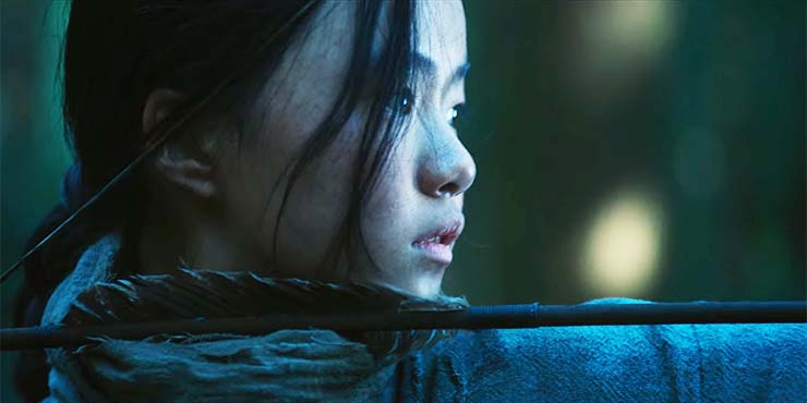  넷플리스 | 킹덤: 아신전 (Kingdom: Ashin of the North) Part-1
