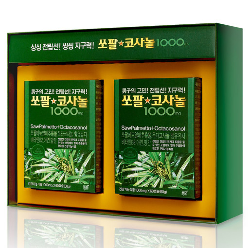 바이오크로스 남진 쏘팔코사놀 1000