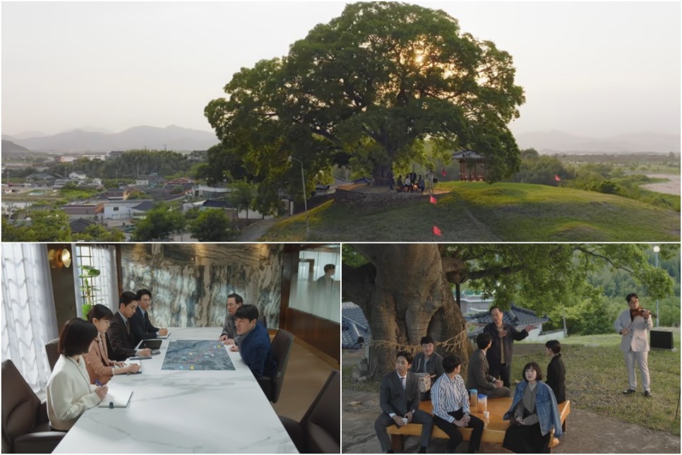 낯선 우영우 변호사가 어머니 태수미와 재회한 7회+8회도 훈훈했다(9회 예고편 교환) 8