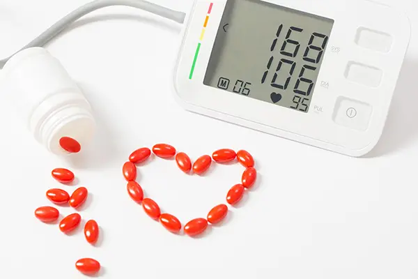 혈압정상수치 혈압 낮추는법 영양제 추천