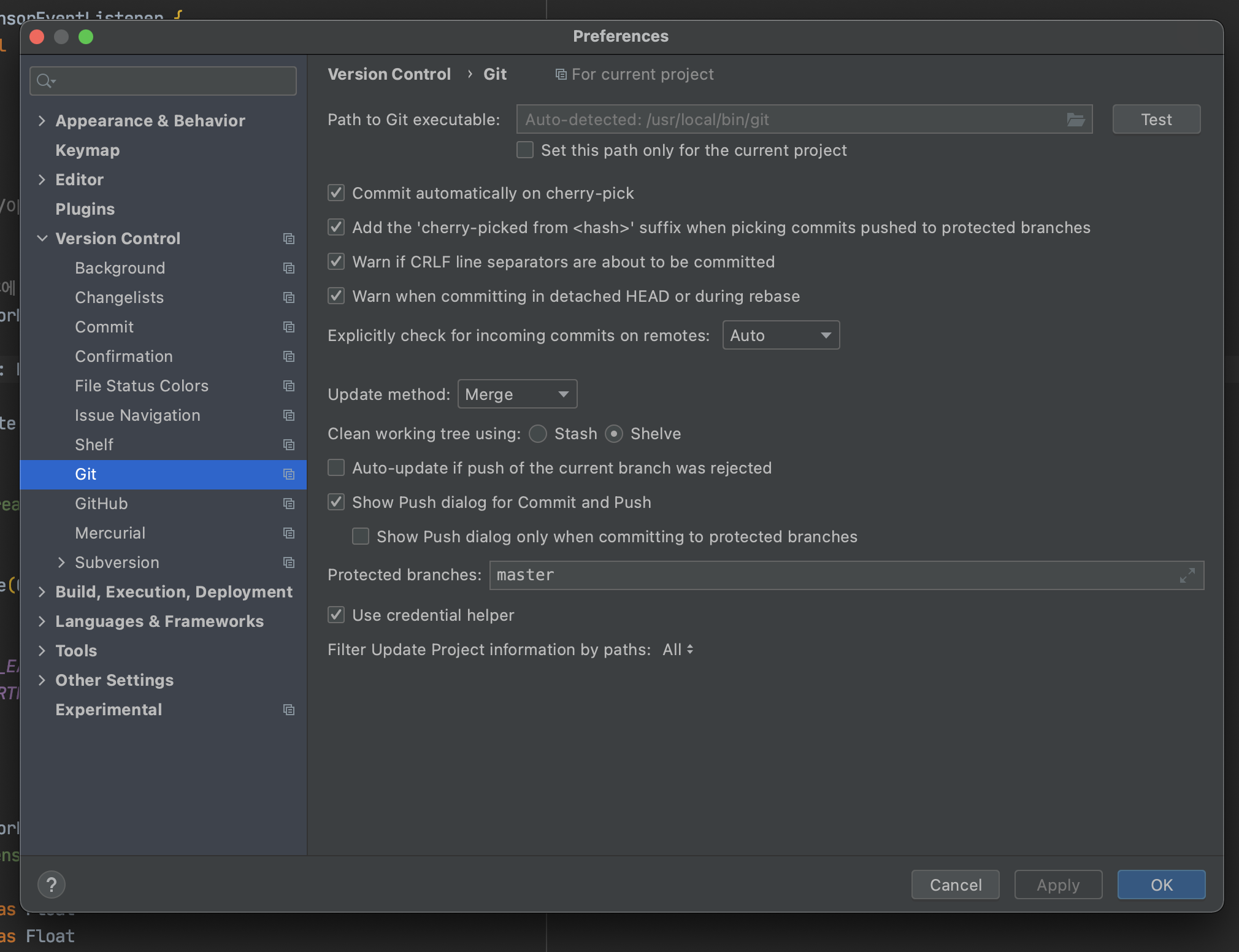  안드로이드 스튜디오 GitHub 오류 / 422 unprocessable entity - repository creation failed. [repository; description]custom: description control characters are not allowed TIL # 31