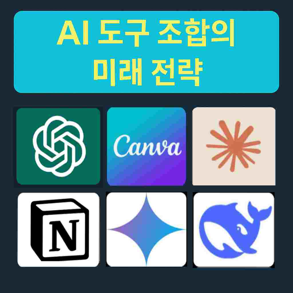 33화_AI도구 조합의 미래 전략
