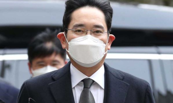  이재용 가석방