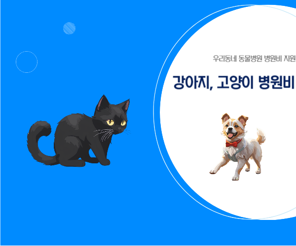 강아지&#44;고양이-병원비-지원