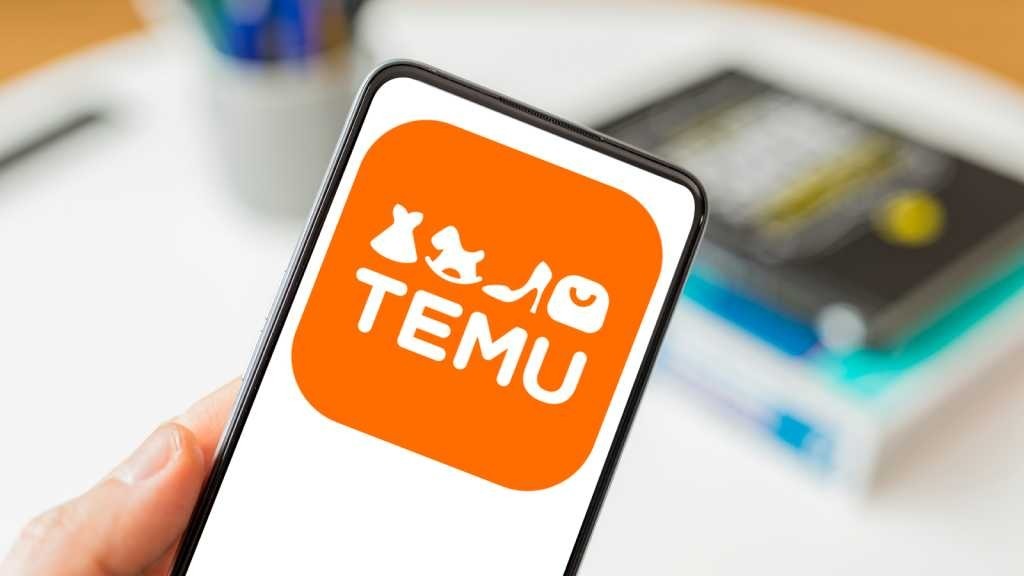 미국 앱 스토어 1위를 차지한 중국의 테무 쇼핑 앱, "Temu", 티무