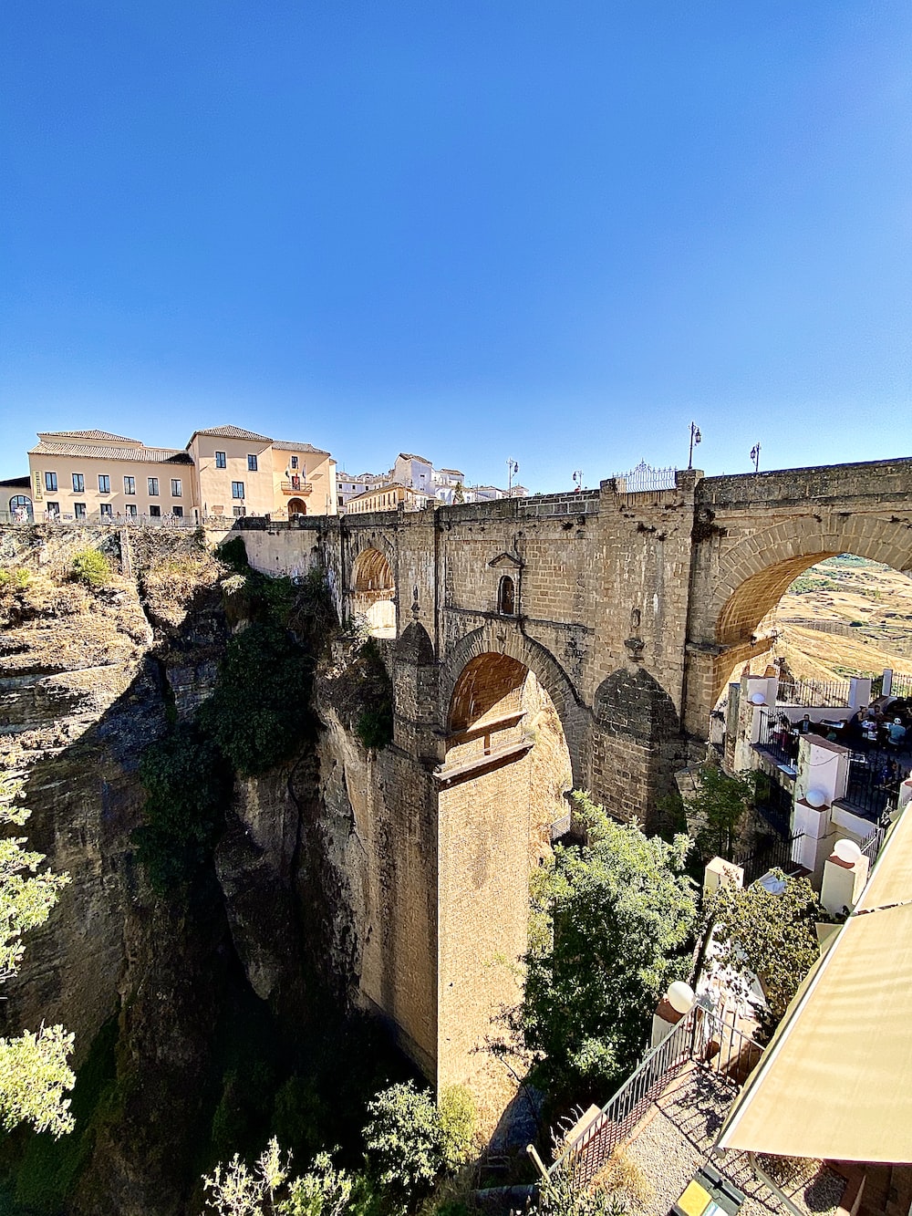 Puente Nuevo Bridge