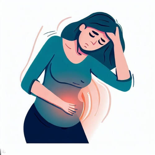  왼쪽 윗배 통증 원인과 상복부 통증 증상별 의심 질환 및 해결 방법