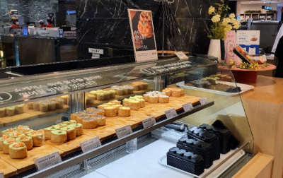 울산 유부초밥 맛집 현대백화점 도제