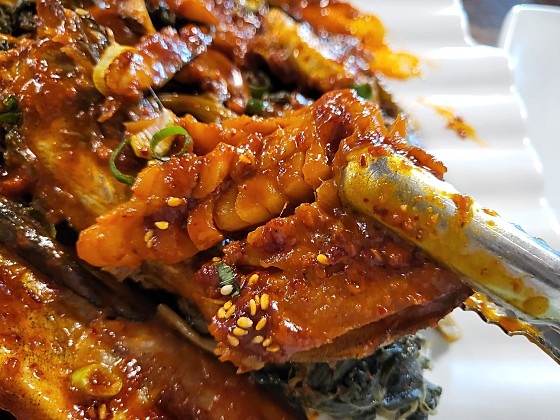 생방송 투데이 빅데이터랭킹맛집 코다리찜 명가