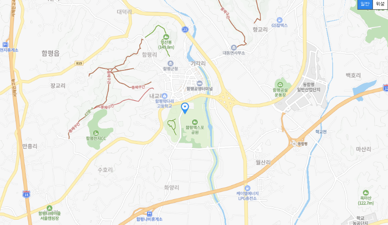 함평 나비대축제