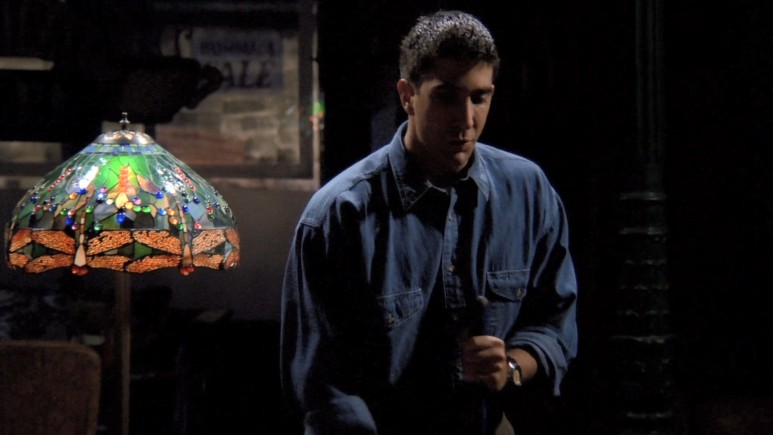 try to ~, try-ing 미드프렌즈 대본 속의 표현: 1