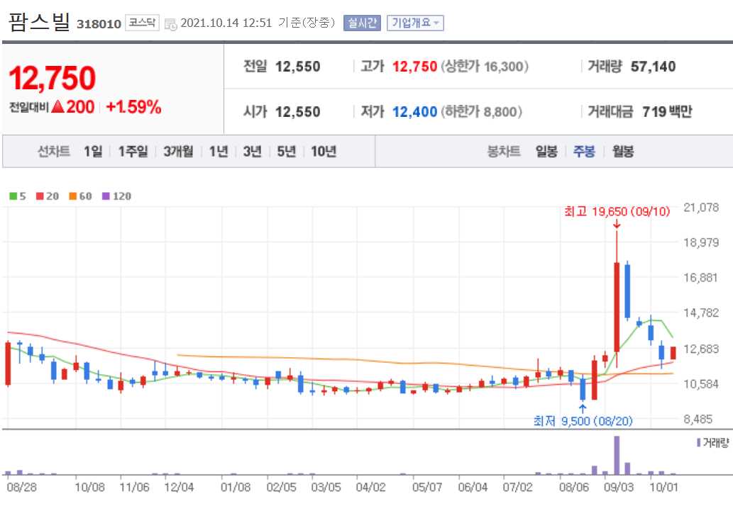 홍준표 관련주 대장주