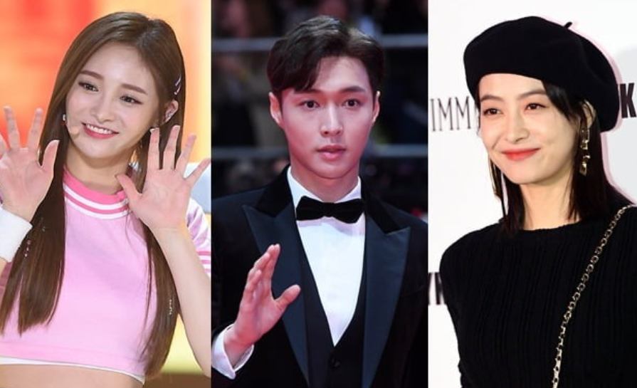  항미원조 중국 연예인, 주결경, 레이, 빅토리아, 우주소녀는 퇴출되어야 한다.