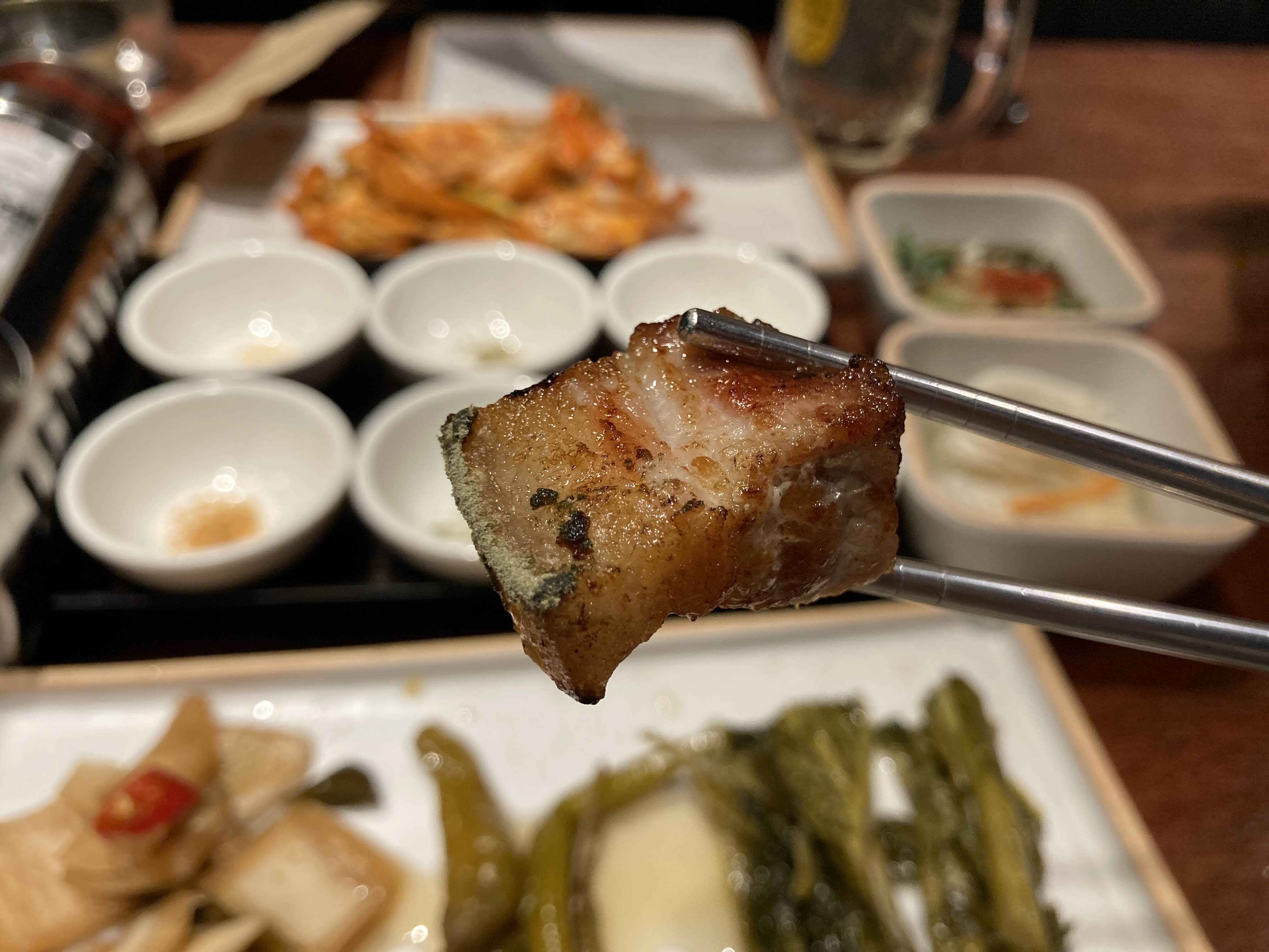 서울 삼겹살 맛집 소곰집 소금