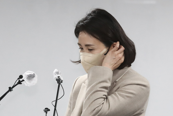  [단독]이재명 妻 '법인카드 의혹' 참고인 조사 받던 40대 남성 사망
