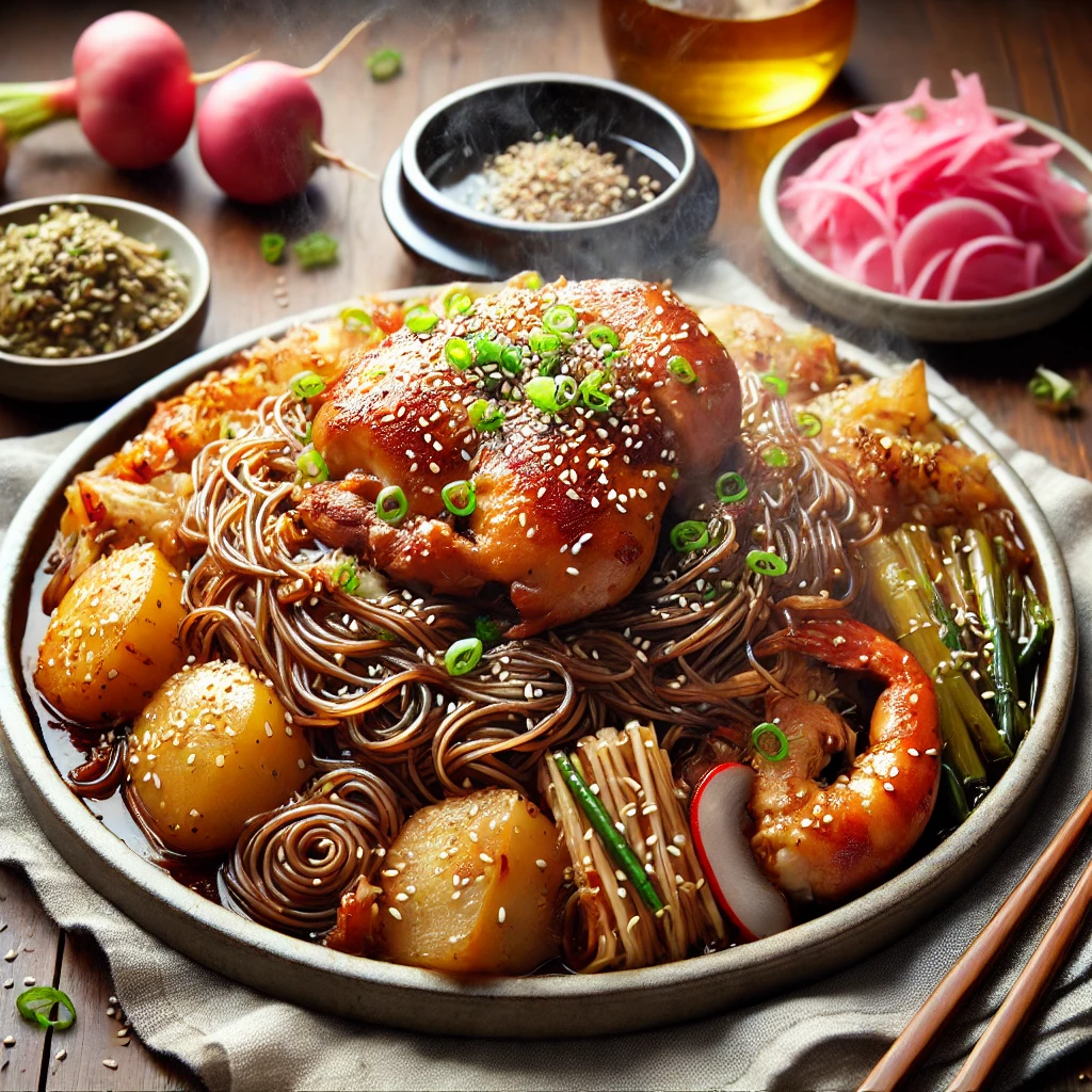 안양찜닭 (대표 메뉴)