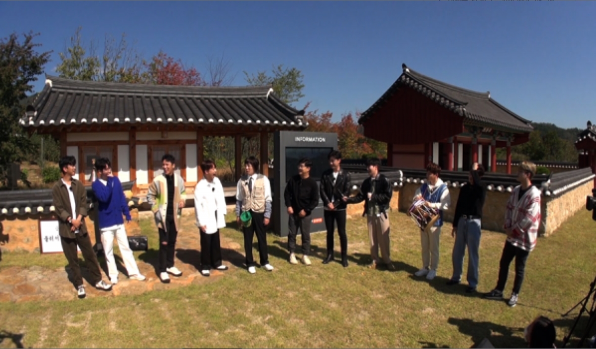  뽕숭아학당 - 트롯 패밀리가 떴다 임영웅 영탁 이찬원 장민호 김희재 김경민 박구윤 박서진 신성 황윤성 인삼 요리 이연복