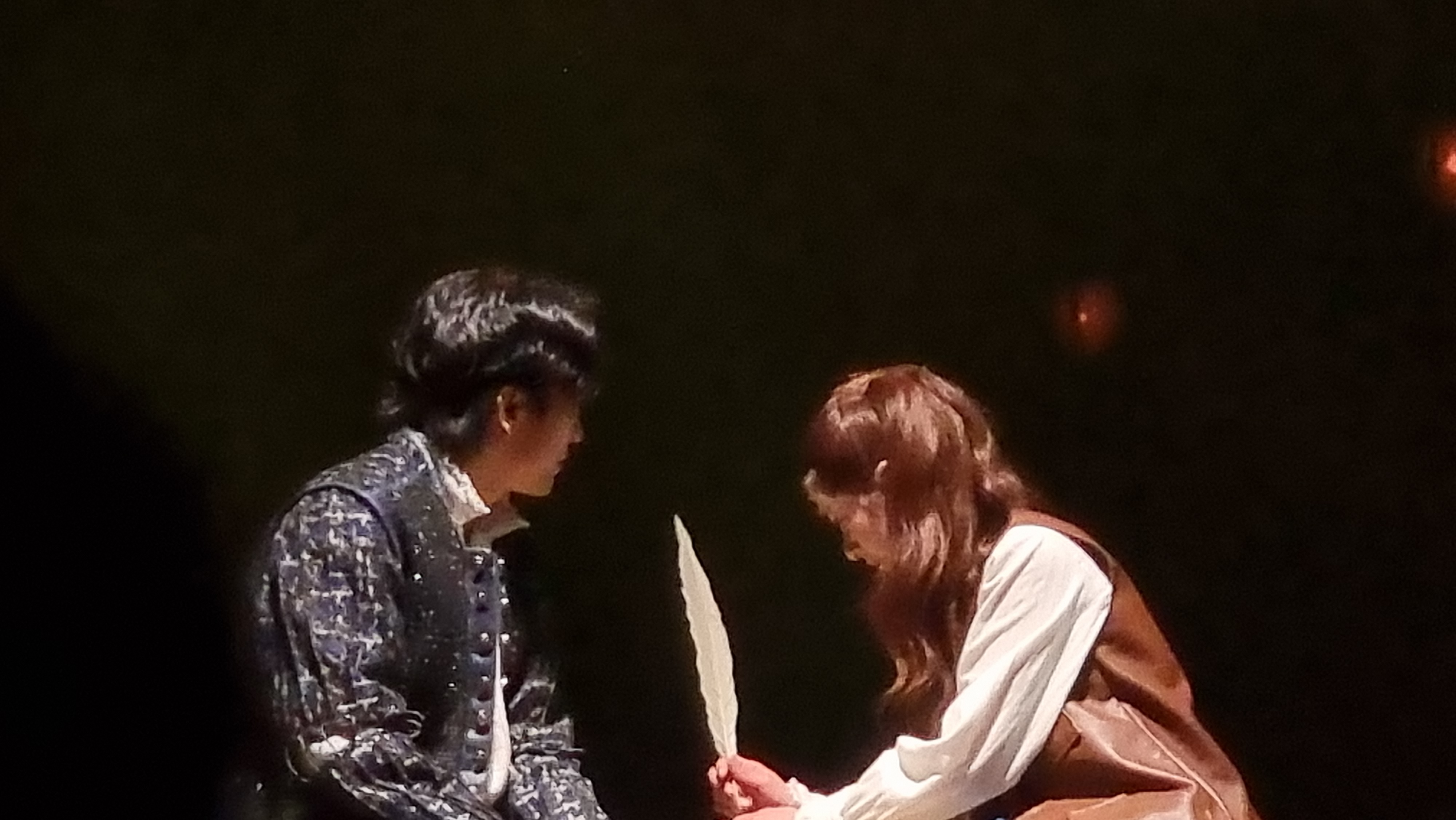 2023.03.07 셰익스피어 인 러브 자둘 커튼콜데이 후기 - 정문성, 정소민, 임철형, 오용, 이호영, 정인지 33